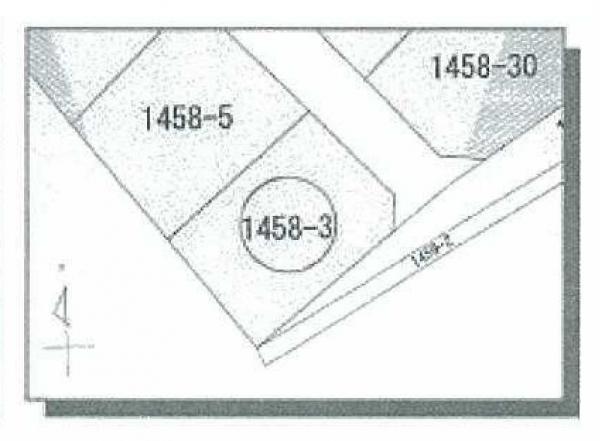 Compartment figure. Land price 19,090,000 yen, Land area 157.79 sq m