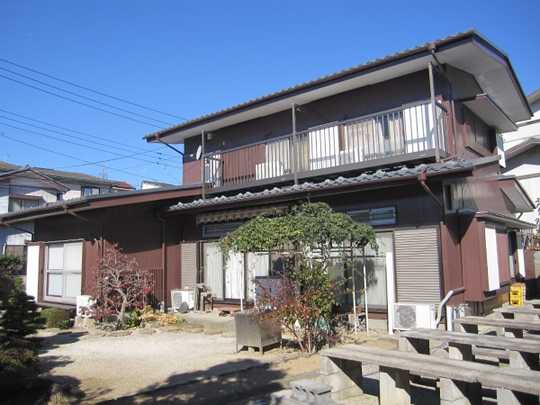 Local land photo. appearance