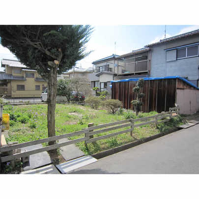 Local land photo. Chiba Prefecture Yachiyo Yachiyodaihigashi 4-chome