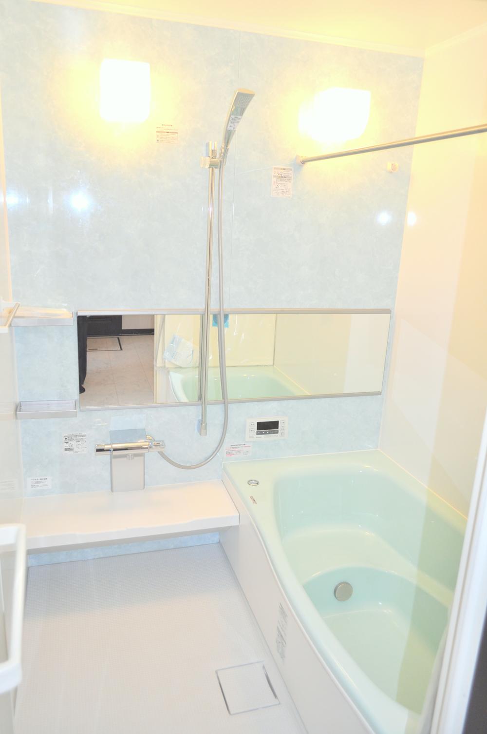 Building plan example (Perth ・ Introspection). Tub You can also select the type. 