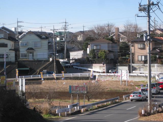 Local land photo. Local (10 May 2012) shooting