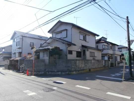 Local land photo. appearance