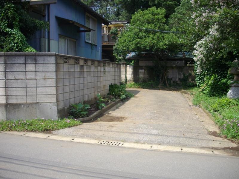 Local land photo. Local (July 2013) Shooting