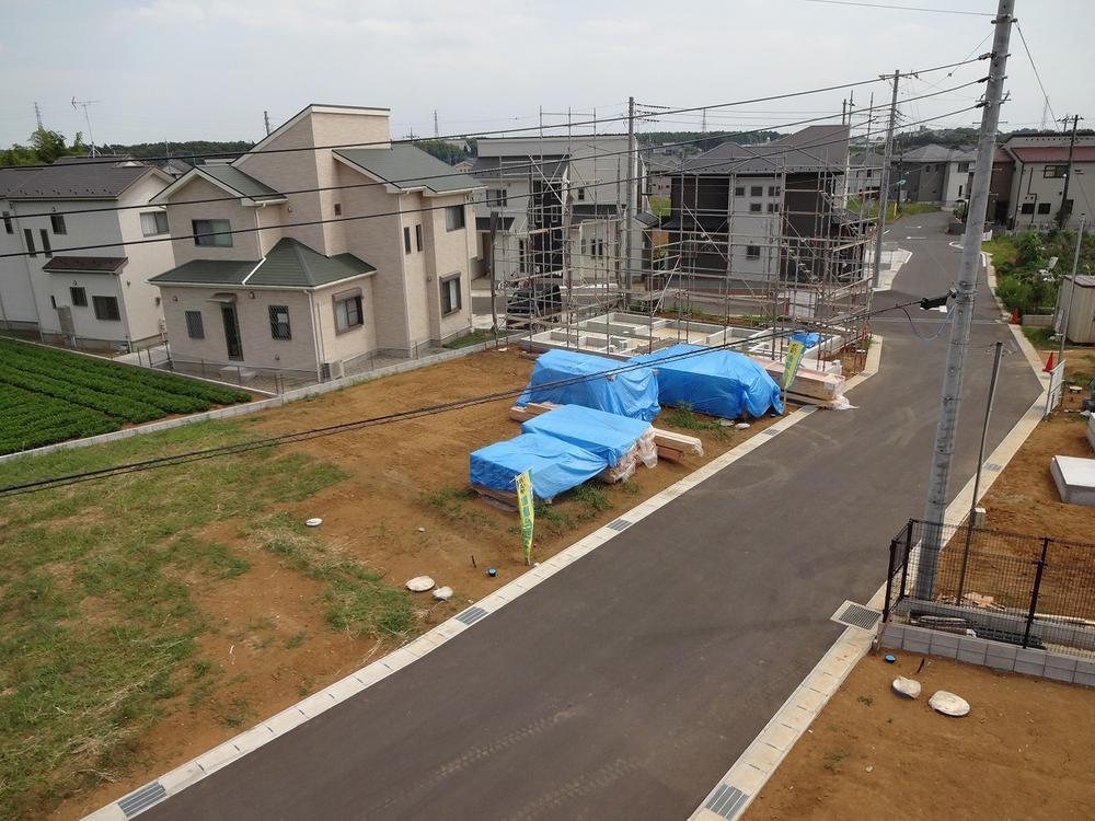 Local land photo. Local (July 2013) Shooting