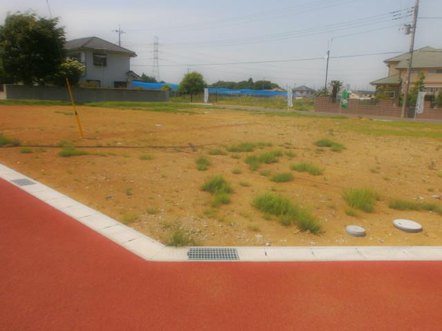 Local land photo. Local (May 2012) shooting