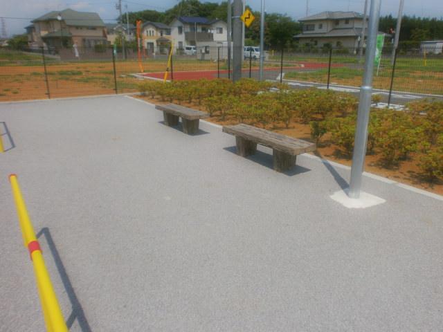 Local land photo. Local (May 2012) shooting