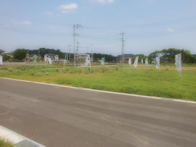 Local land photo. Local (May 2012) shooting