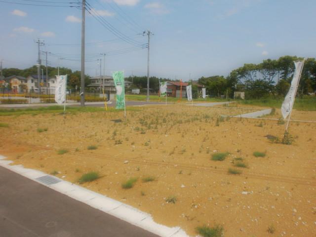 Local land photo. Local (May 2012) shooting