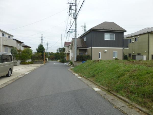 Local photos, including front road