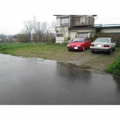 Local land photo. Chiba Prefecture Yotsukaido Sachigaoka 1-chome