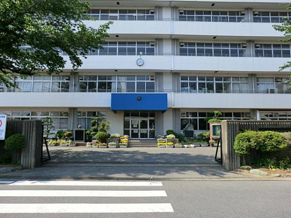 Junior high school. Yotsukaidou 930m to West Junior High School
