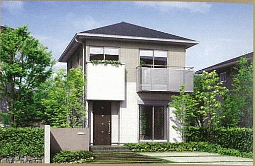 Other building plan example. The above is an example building plan.