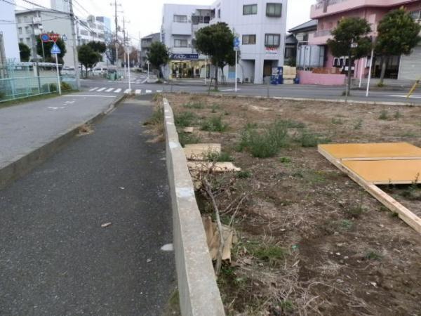 Local photos, including front road