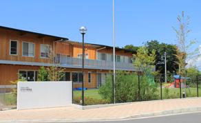 kindergarten ・ Nursery. Yu Yu 1350m to nursery school