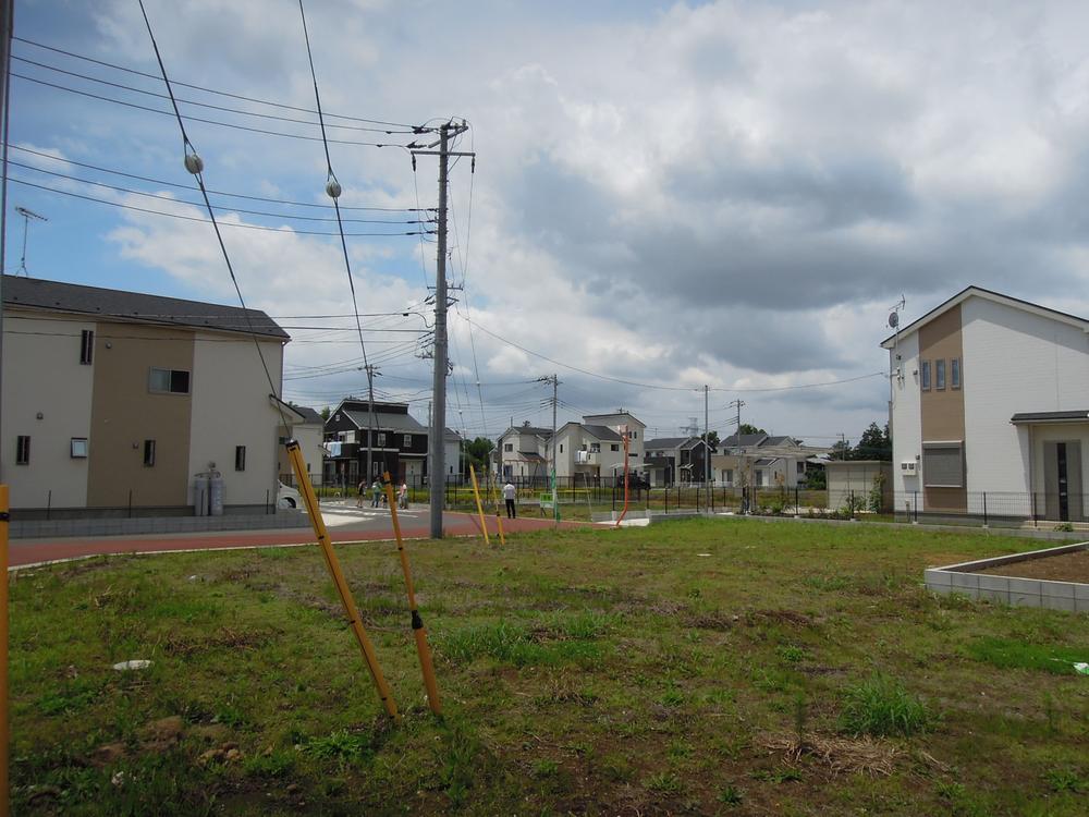 Local land photo. Local (July 2013) Shooting