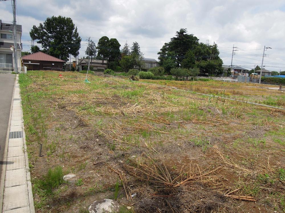 Local land photo. Local (July 2013) Shooting