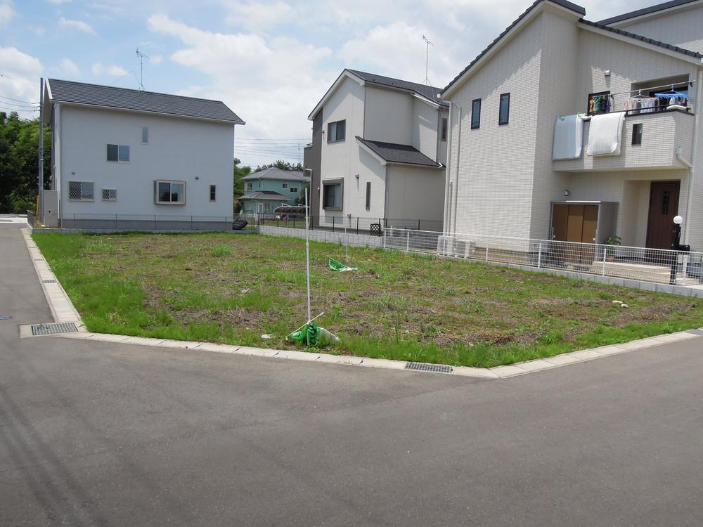 Local land photo. Local (July 2013) Shooting