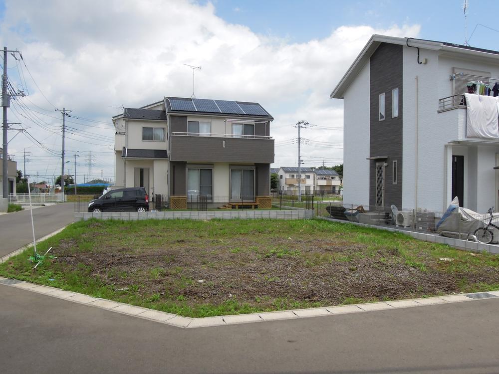 Local land photo. Local (July 2013) Shooting