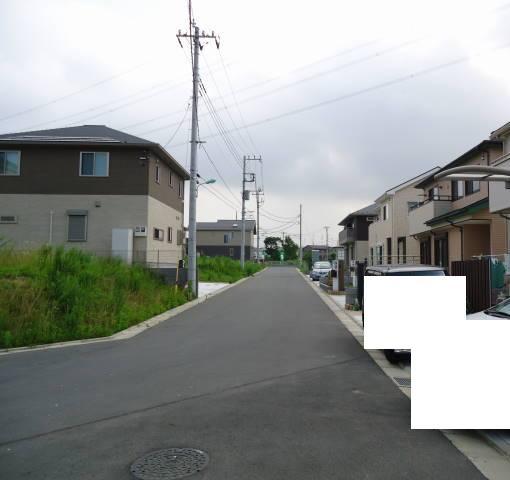 Local photos, including front road