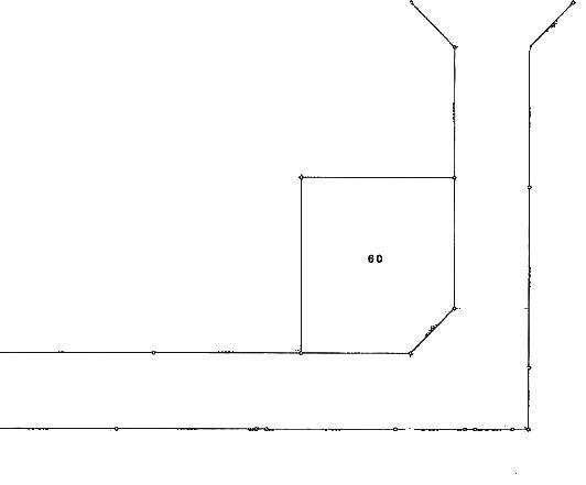 Compartment figure. Land price 13.8 million yen, Land area 165.83 sq m