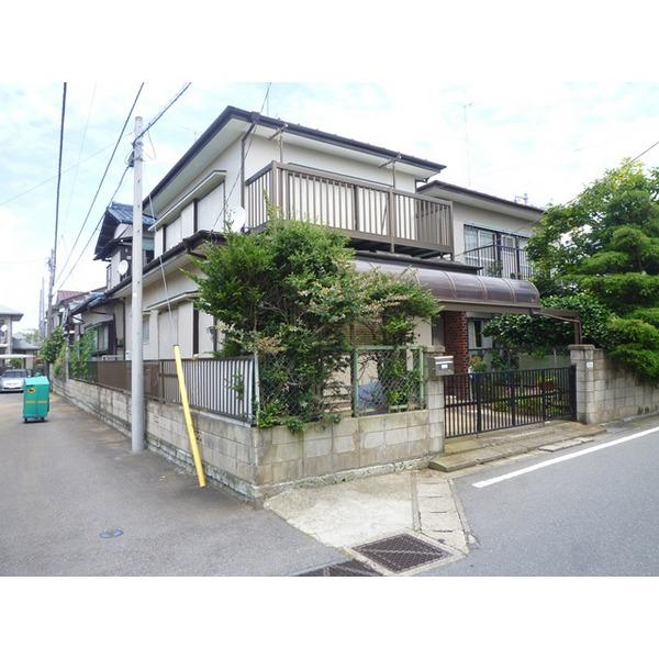 Local land photo. From the southwest side