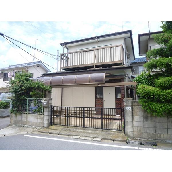 Other local. Property Appearance (2) (from the southeast side)