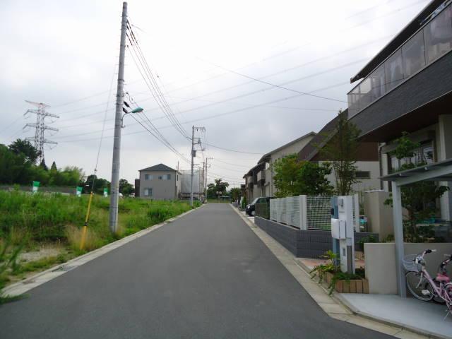 Local photos, including front road