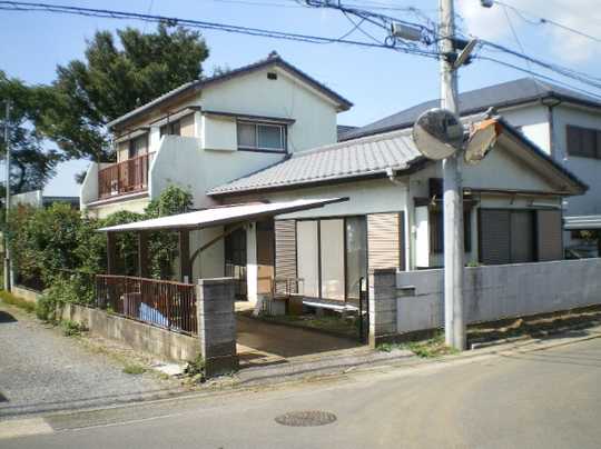 Local land photo. Article