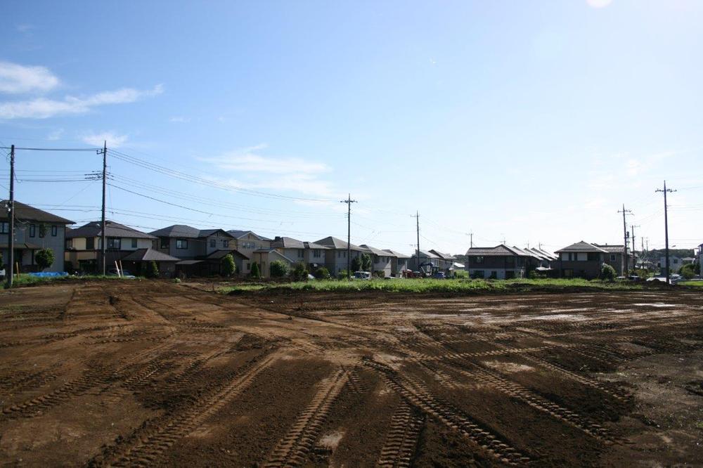 Local land photo. Local (September 2013) Shooting