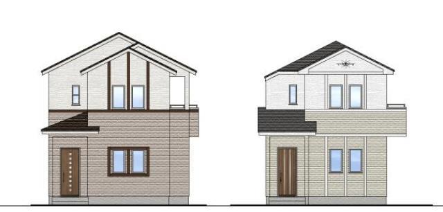 Building plan example (Perth ・ appearance). On the basis of the plan we have created, Thing you appearance Perth. 