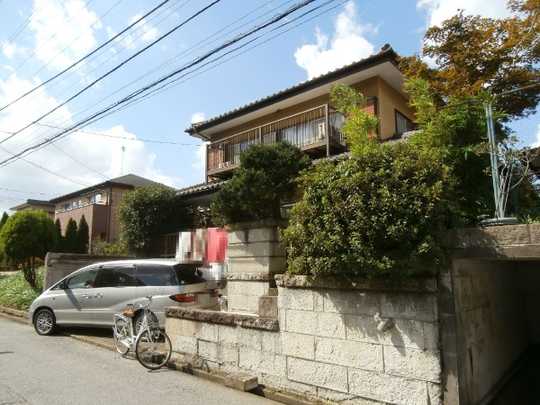 Local land photo. Appearance 1