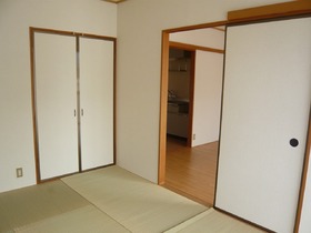 Living and room. Japanese style room