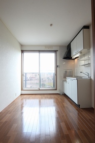 Living and room. K5.5 Pledge is bright kitchen