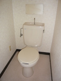 Toilet. Toilet