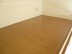 Living and room. Loft 2 Pledge