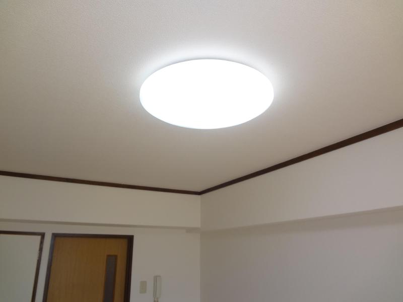 Other Equipment. Regent ・ Tamai 1DK lighting equipment