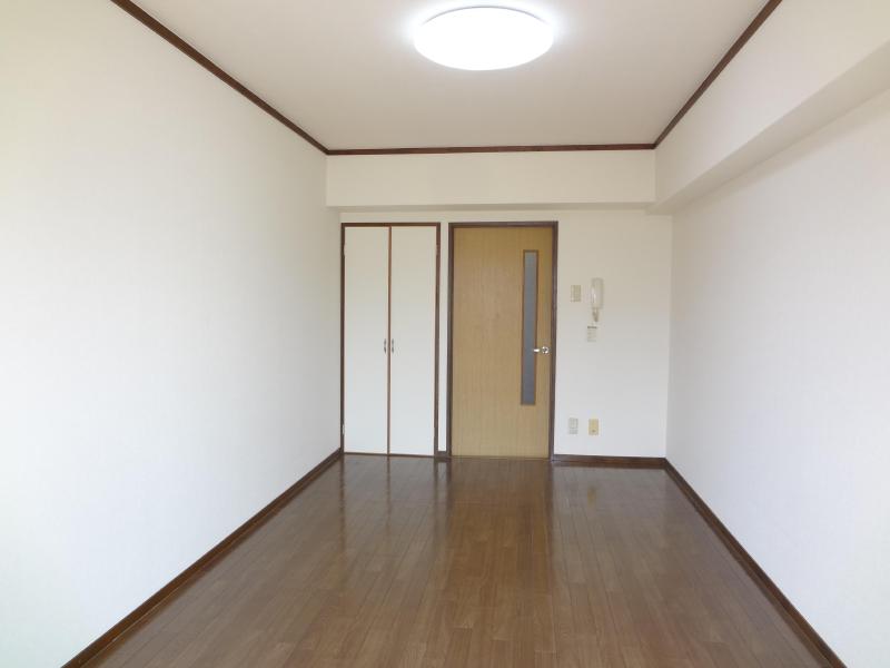 Living and room. Regent ・ Tamai 1DK Western style room