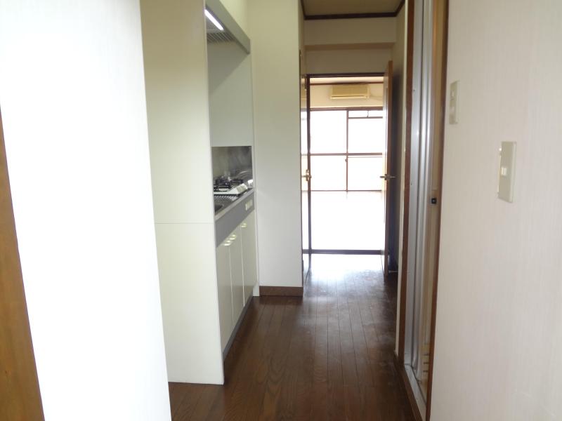 Kitchen. Regent ・ Tamai 1DK kitchen
