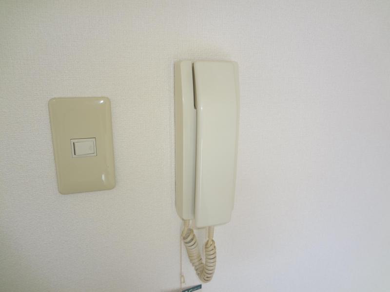 Security. Regent ・ Tamai Tsukegae Masu to TV monitor Hong!