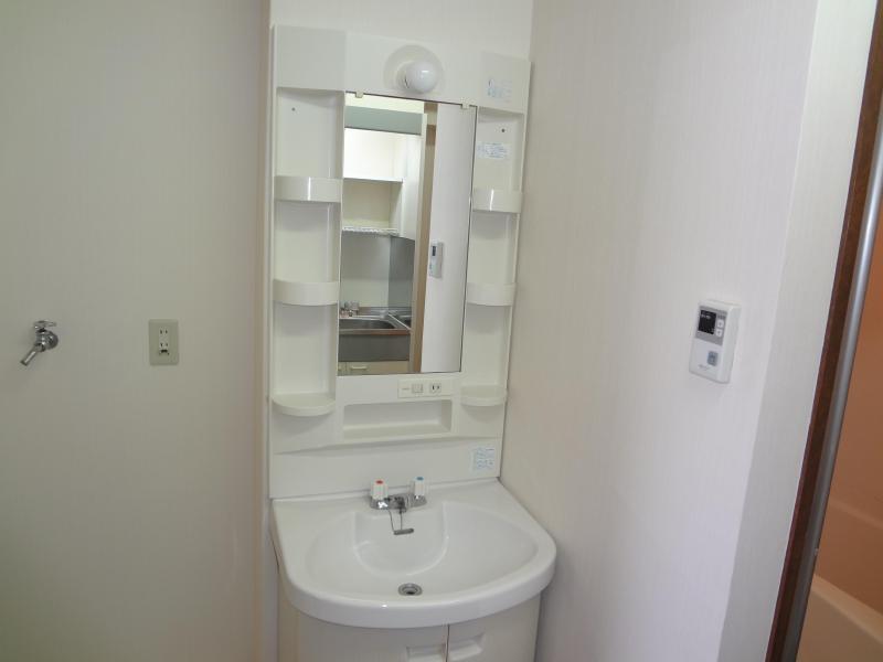 Washroom. Regent ・ Tamai 1DK Washroom