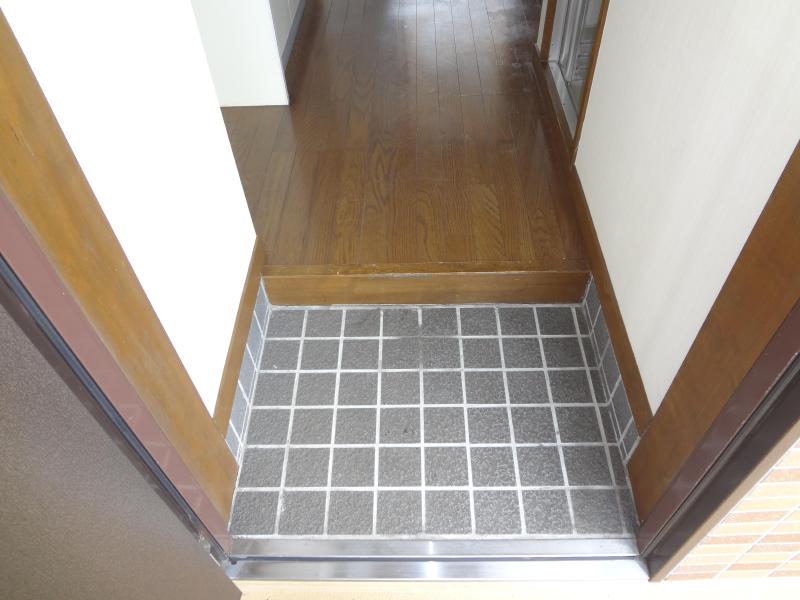 Entrance. Regent ・ Tamai 1DK Entrance