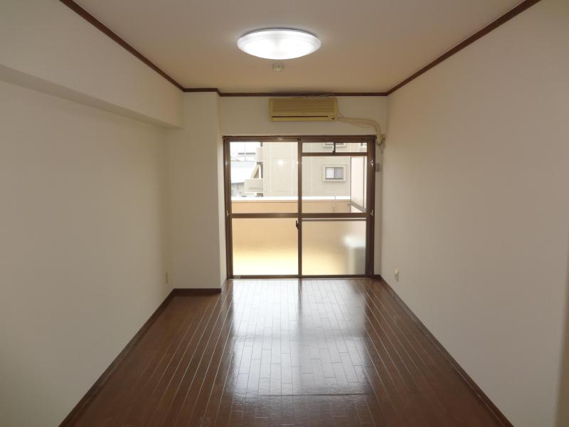 Living and room. Regent ・ Tamai Western-style 8 pledge