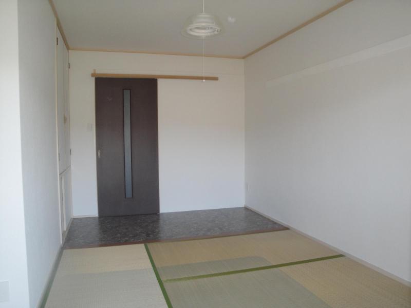Living and room. Japanese style room