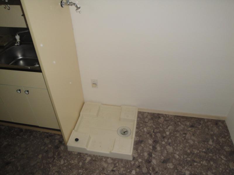 Other Equipment. Indoor Laundry Storage