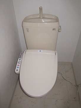 Toilet