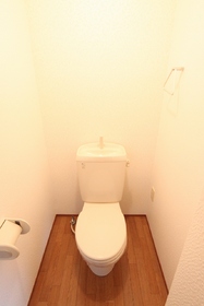 Toilet. Toilet