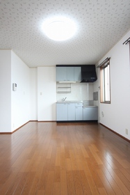 Kitchen. LDK10.5 Pledge All rooms with lighting