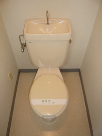 Toilet. Toilet