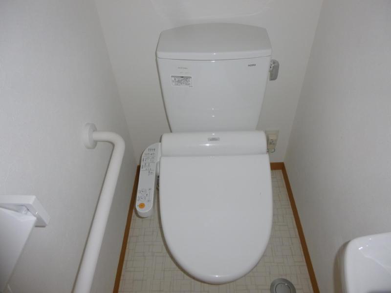 Toilet. Toilet