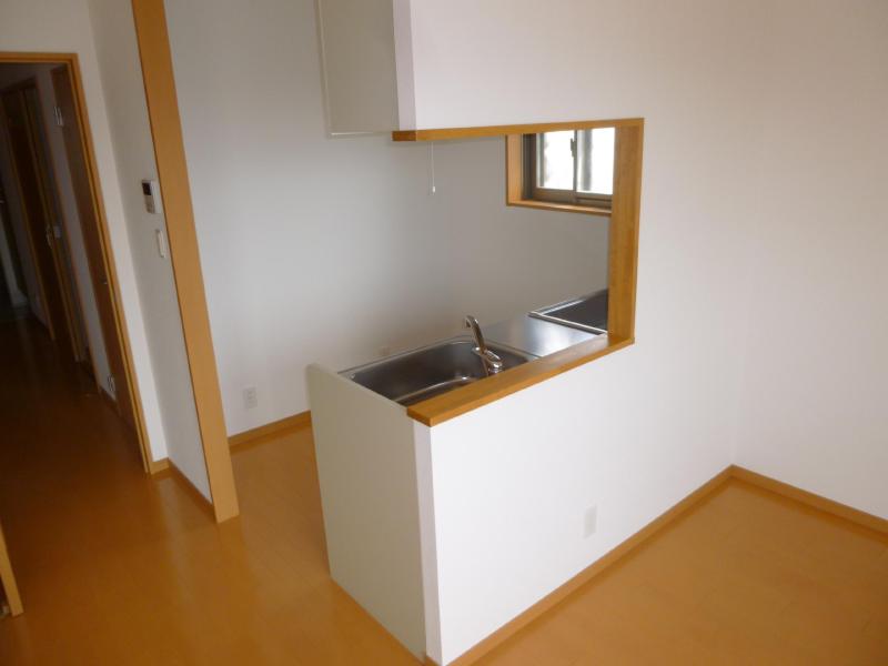 Kitchen. Counter kitchen